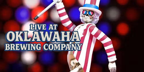 Phuncle Sam LIVE at Oklawaha!