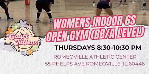 CK Womens open gym 