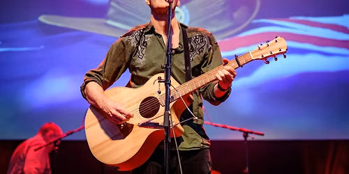 Unforgotten: Songs of Australians at war - A musical evening with Fred Smith