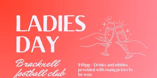 Elders Bracknell Ladies Day 