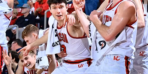 Parking Davidson Wildcats at George Washington Revolutionaries Mens Basketball