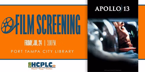 Movie Screening: Apollo 13 (PG)