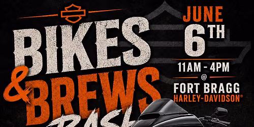 Bikes and Brews Bash