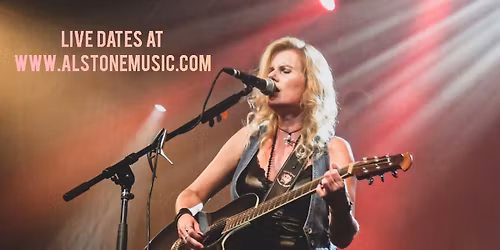 Al Stone- "Echoes" Album Release Konzert