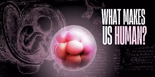 What makes us human?