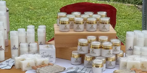 HempUrWay Cosmetics @ 12 South Farmers Market 