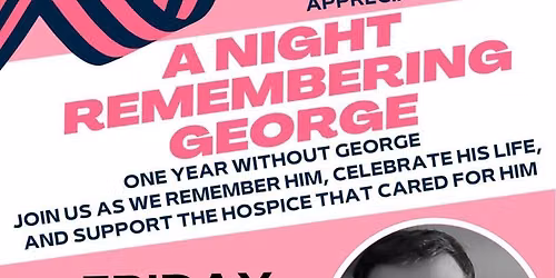 \ud83d\udc96 A Night Remembering George \ud83d\udc96