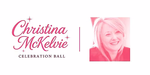 Christina McKelvie Celebration Ball