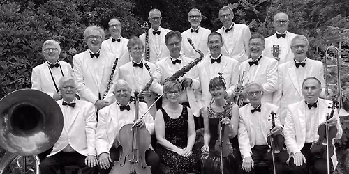 Hot House \/ Salongsorkestern, fullbokat