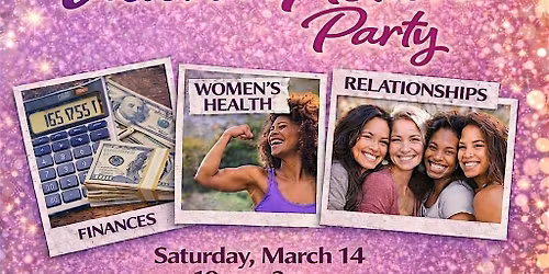 Vision to Action Party!