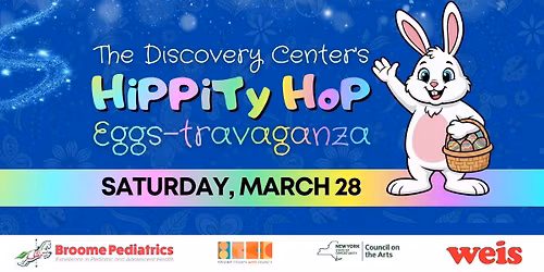 Hippity-Hop \u201cEggs\u201dtravaganza