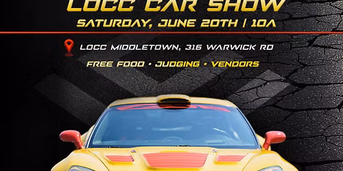 LOCC Car Show
