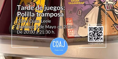 Tarde de juegos
