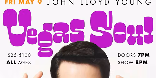 John Lloyd Young