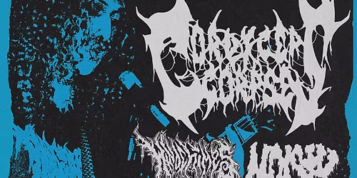 Cordyceps Corpse @ The Mr. Roboto Project