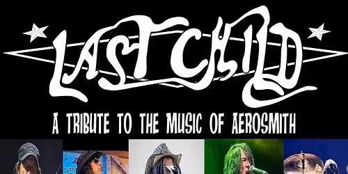 Aerosmith tribute Last Child NYC @ Dunellen Theater