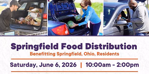 Springfield Food Distribution