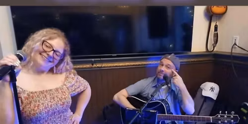 LISA POLIZZI DUO @ THE GARDEN GRILL