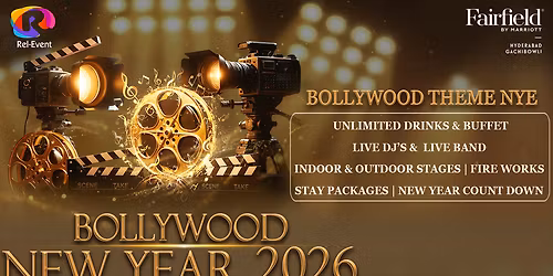 Bollywood New Year 2026
