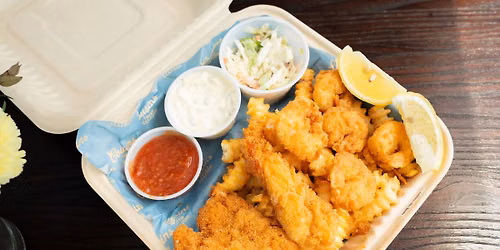 Cousins Fried Seafood in Murfreesboro at Lowe's Home Improvement