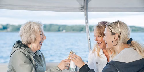 Live Music Cruise on the Casco Bay Cat ft. Frenzie