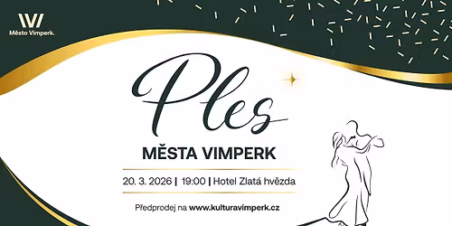 PLES MĚSTA VIMPERK