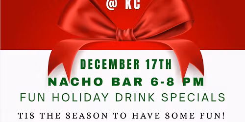 The Range @ KC Christmas Party