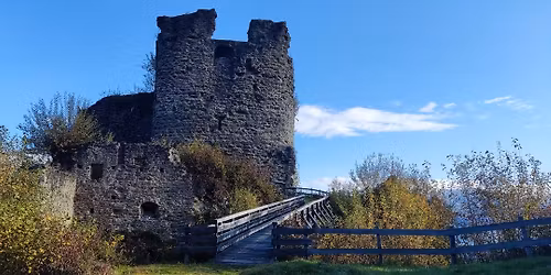 1.Ruine-Ortenburg Breitensportturnier nach IFAA Animal Round