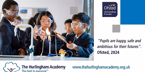 The Hurlingham Academy Open Evening 2026
