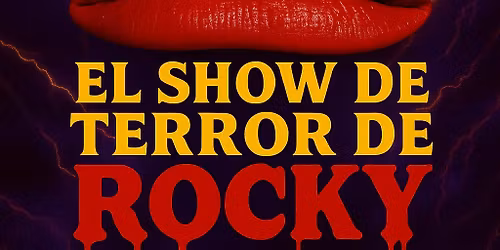 EL SHOW DE TERROR DE ROCKY