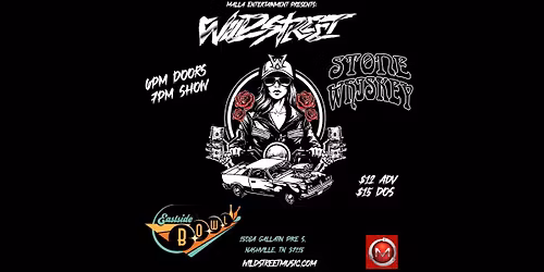 Wildstreet, Stone Whiskey