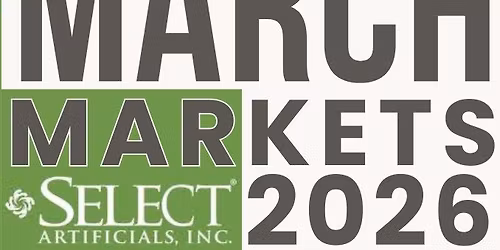 Select Artificials March Markets - Atlanta