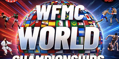 WFMC ULTIMATE WORLD CHAMPIONSHIPS 2026