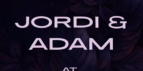 Live music at Kava villa - Jordi & Adam