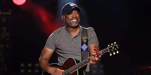Darius Rucker Tickets