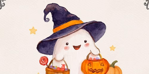 Trick or Treat at Pelican Landing