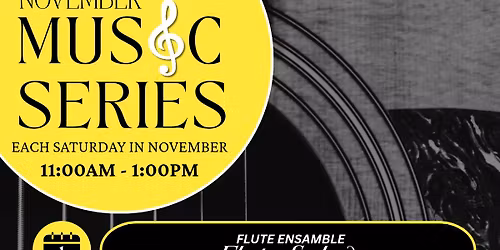 November Music Series