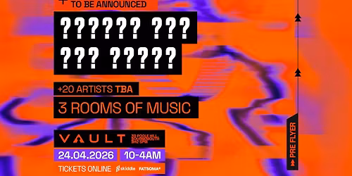 IN:SYNC: BADGER + MORE TBA