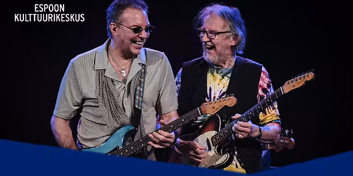 Granfelt & Nikku: Classic Guitar Rock