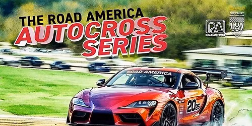 Road America AutoCross Series 9\/19\/2026