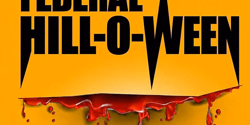 Federal Hill's 16th Annual Hilloween Bar Crawl