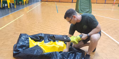 SpeedDart Community Practice Session