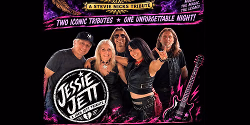 \ud83c\udfb8 Joan Jett & Stevie Nicks Tribute Night at Pub 111! \ud83e\udd18