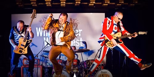 Who’s Better Who’s Best LIVE at The Duchess