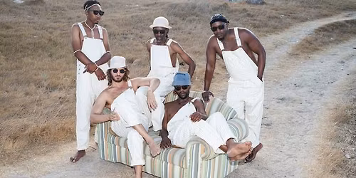 Native Young - an Outside Golden Circle Show!