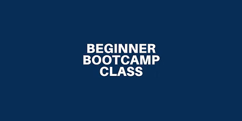 FREE: Beginner Bootcamp Class 8\/9