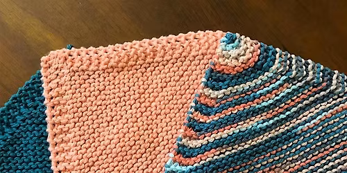 Knitting Workshop \u2014 Beginners