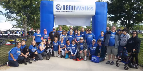 NAMI Livingston Parents Together Support Group