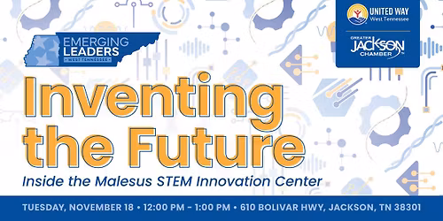 Emerging Leaders - Inventing the Future - November 2025