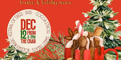 Holiday Cocoa Stroll